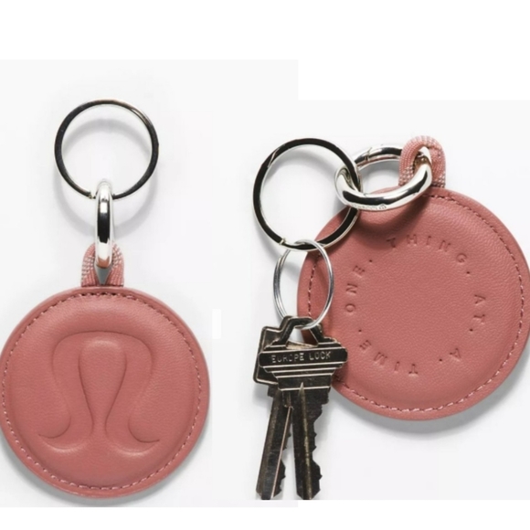 lululemon athletica Accessories Lululemon Key Moments Keychain